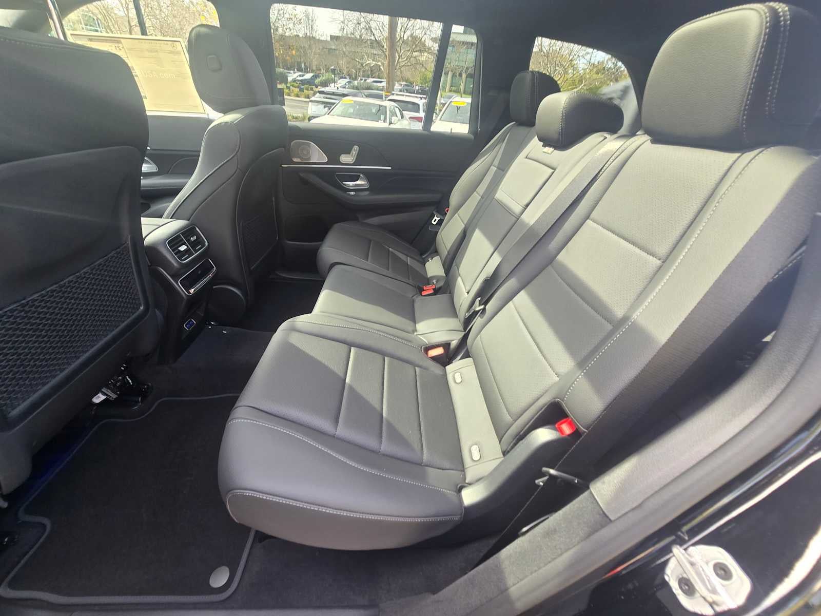 2026 Mercedes-Benz GLS 450 4MATIC® SUV