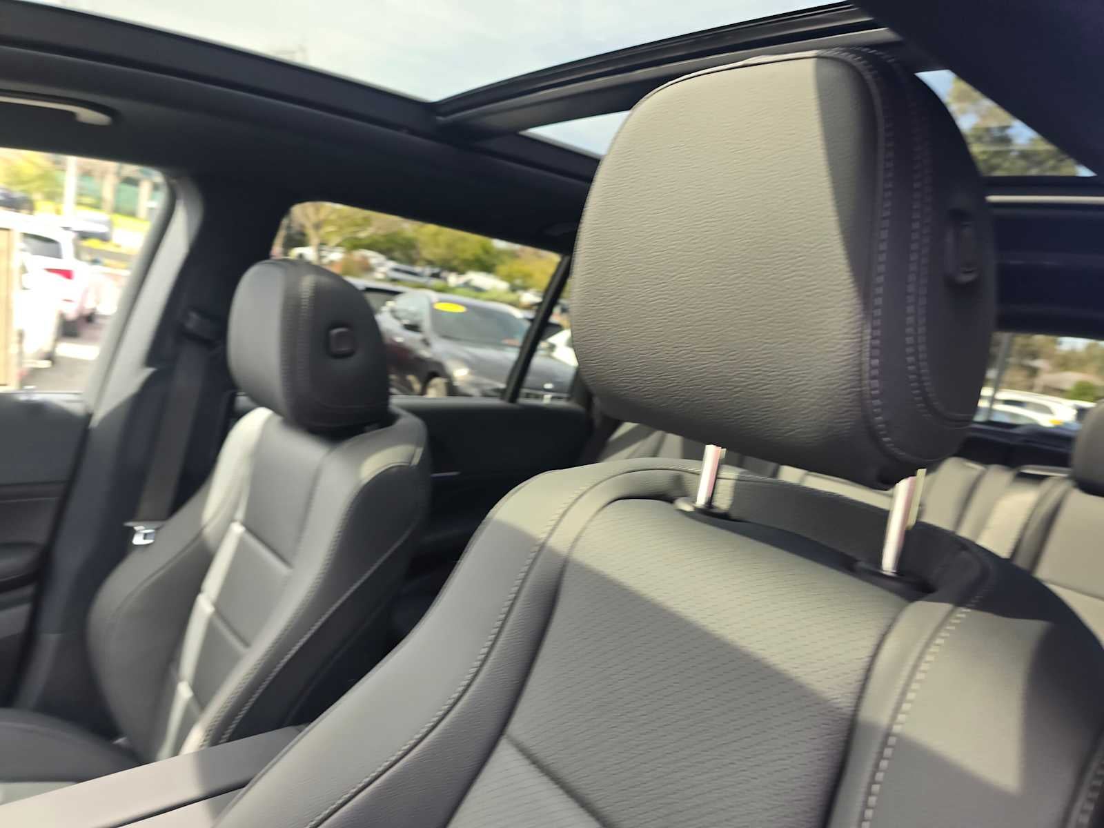 2026 Mercedes-Benz GLS 450 4MATIC® SUV