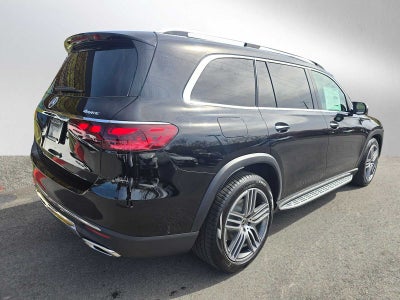 2026 Mercedes-Benz GLS 450 4MATIC® SUV