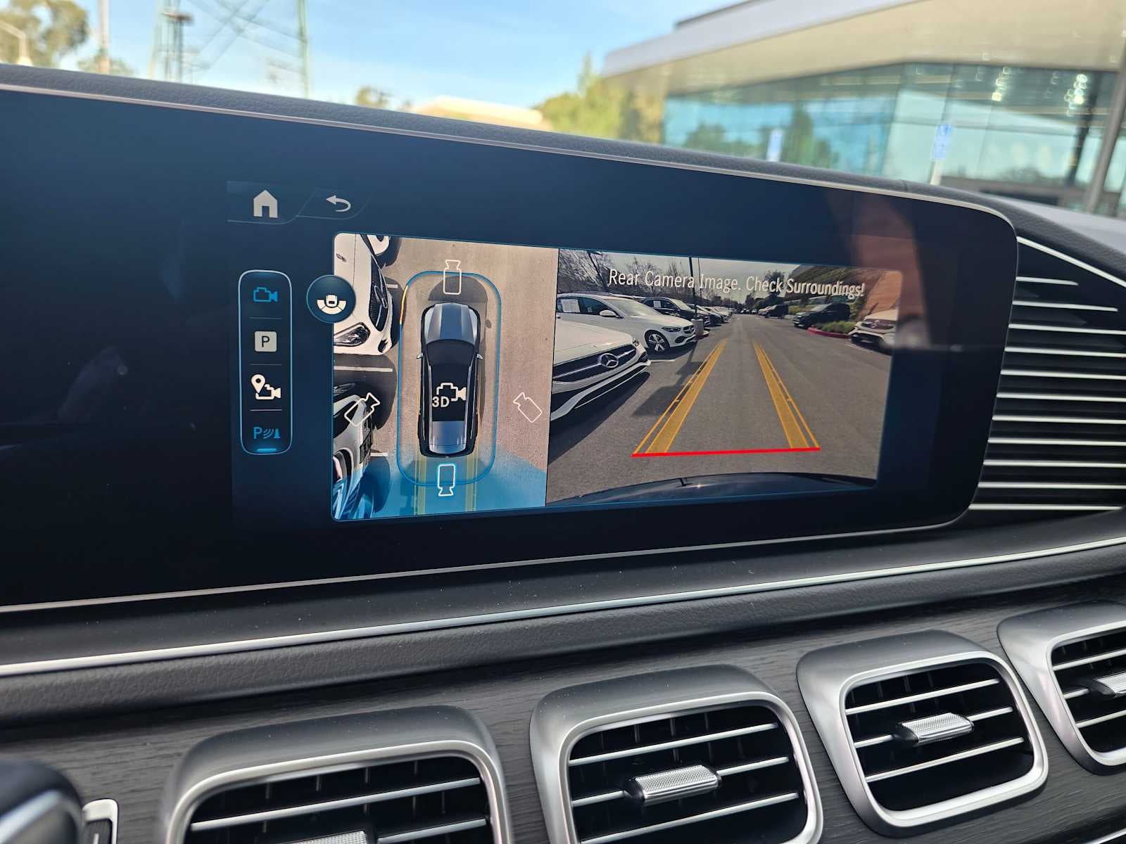 2026 Mercedes-Benz GLS 450 4MATIC® SUV