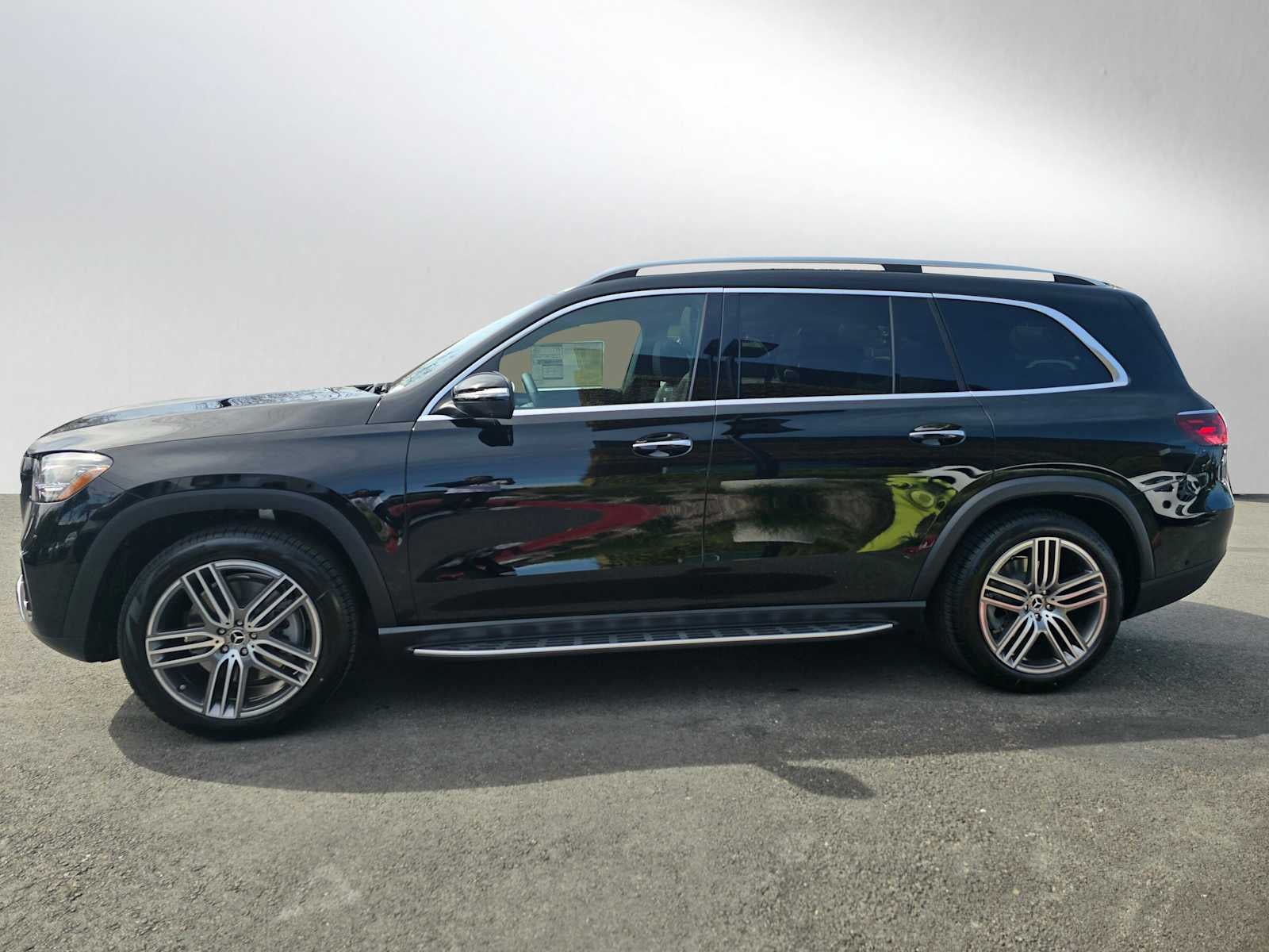 2026 Mercedes-Benz GLS 450 4MATIC® SUV