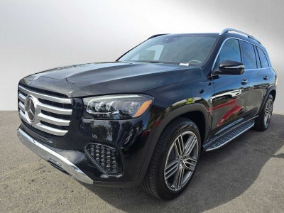 2026 Mercedes-Benz GLS 450 4MATIC® SUV