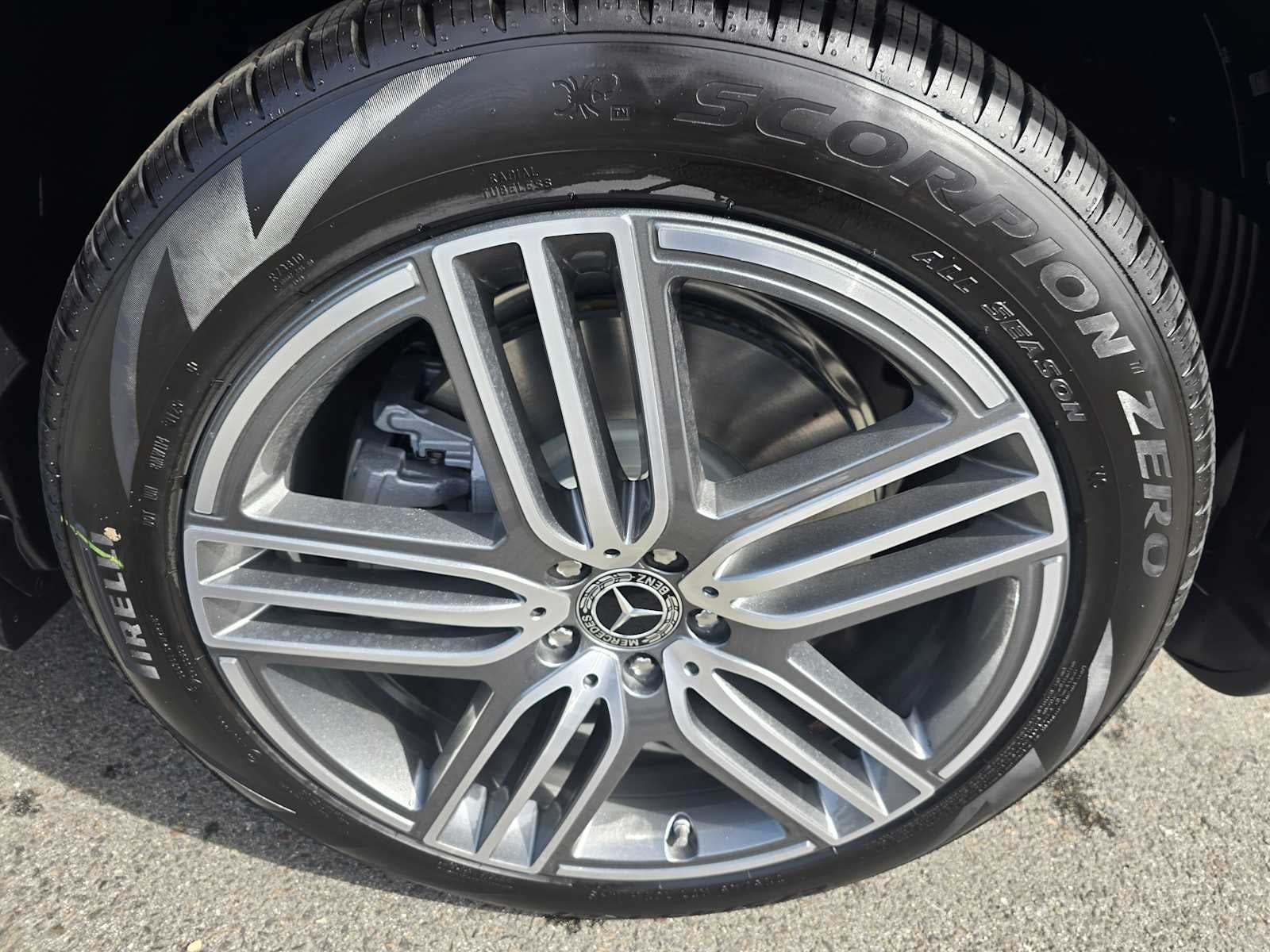 2026 Mercedes-Benz GLS 450 4MATIC® SUV