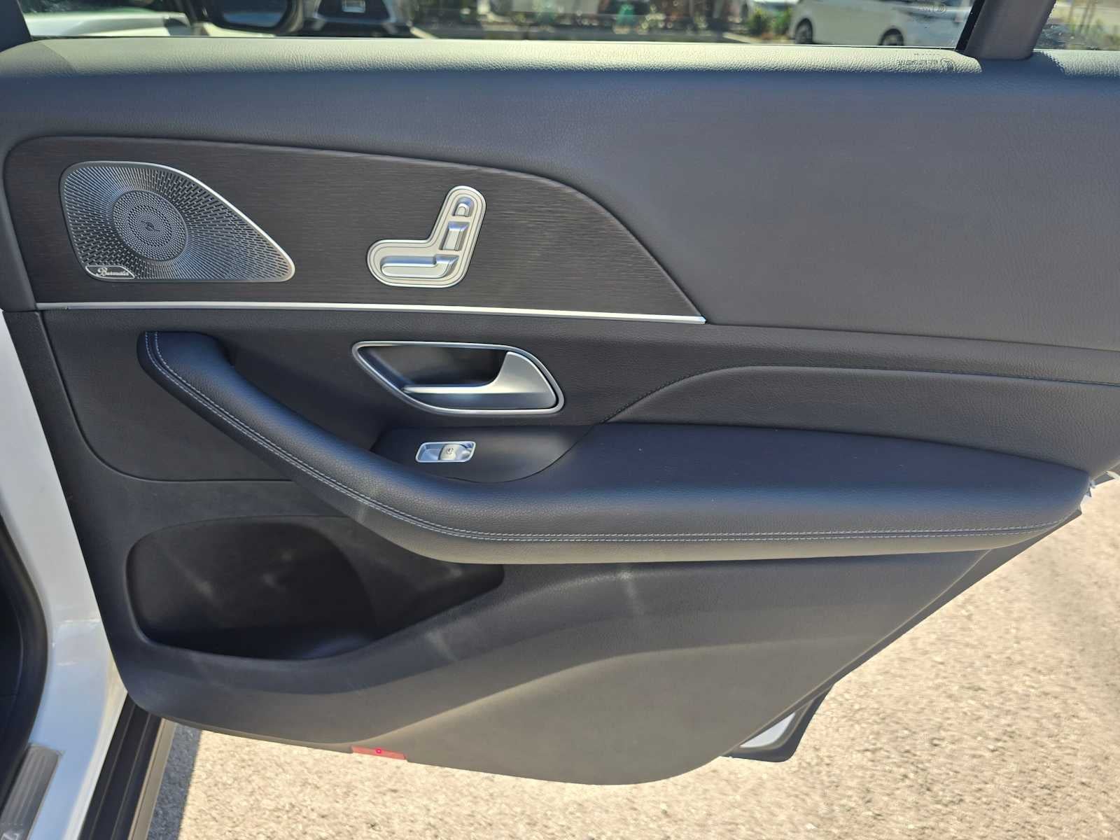 2024 Mercedes-Benz GLS 450 4MATIC® SUV