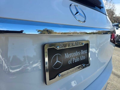 2024 Mercedes-Benz GLS 450 4MATIC® SUV