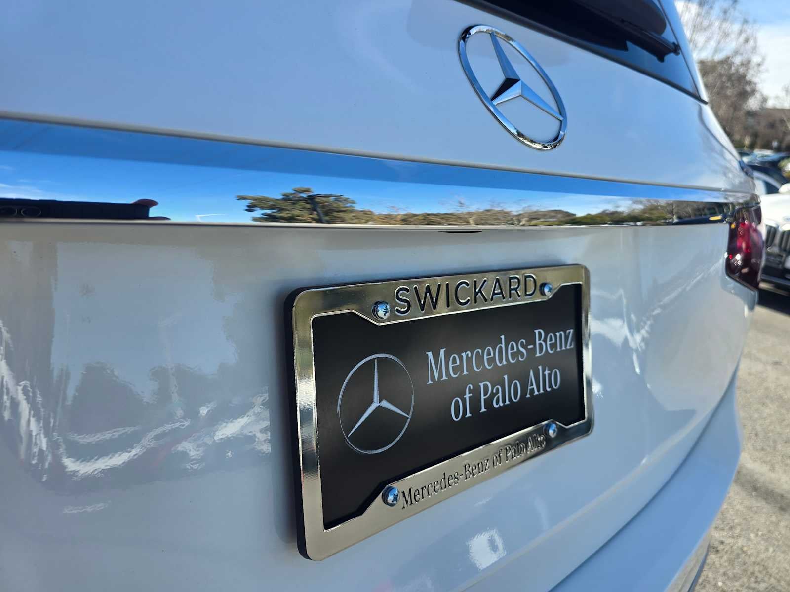 2024 Mercedes-Benz GLS 450 4MATIC® SUV