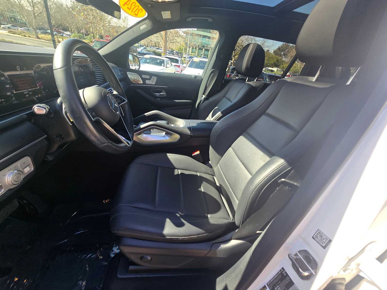 2024 Mercedes-Benz GLS 450 4MATIC® SUV