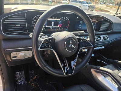 2024 Mercedes-Benz GLS 450 4MATIC® SUV