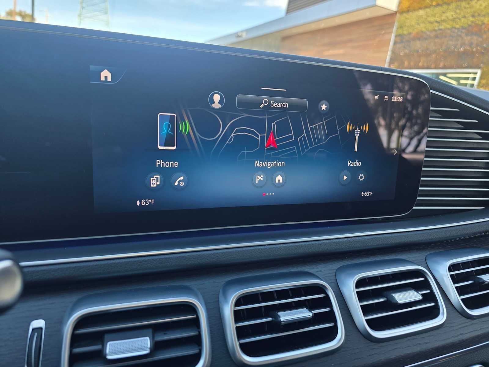 2024 Mercedes-Benz GLS 450 4MATIC® SUV