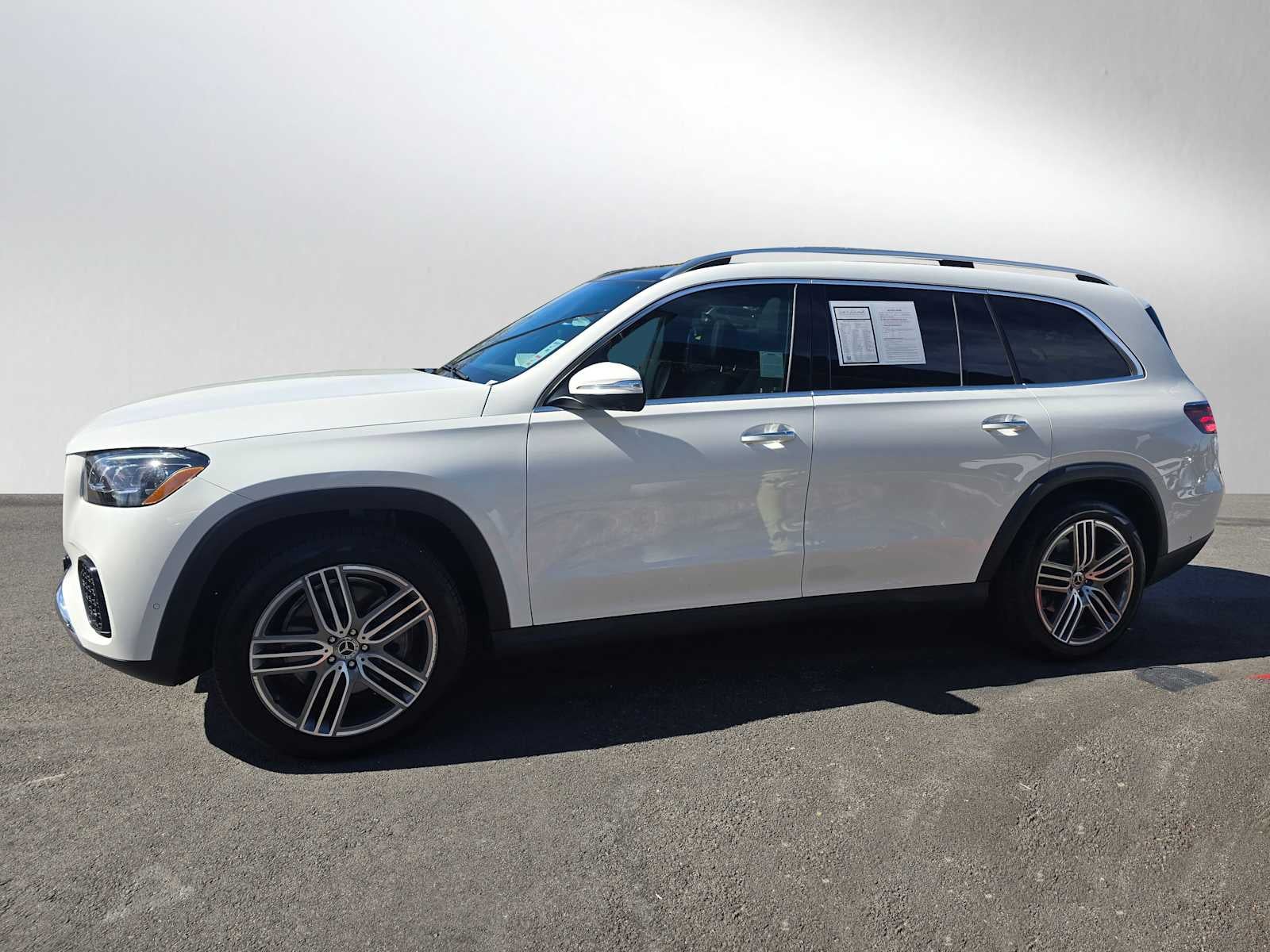 2024 Mercedes-Benz GLS 450 4MATIC® SUV