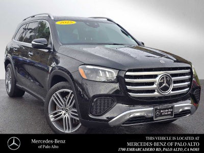 2025 Mercedes-Benz GLS GLS 450