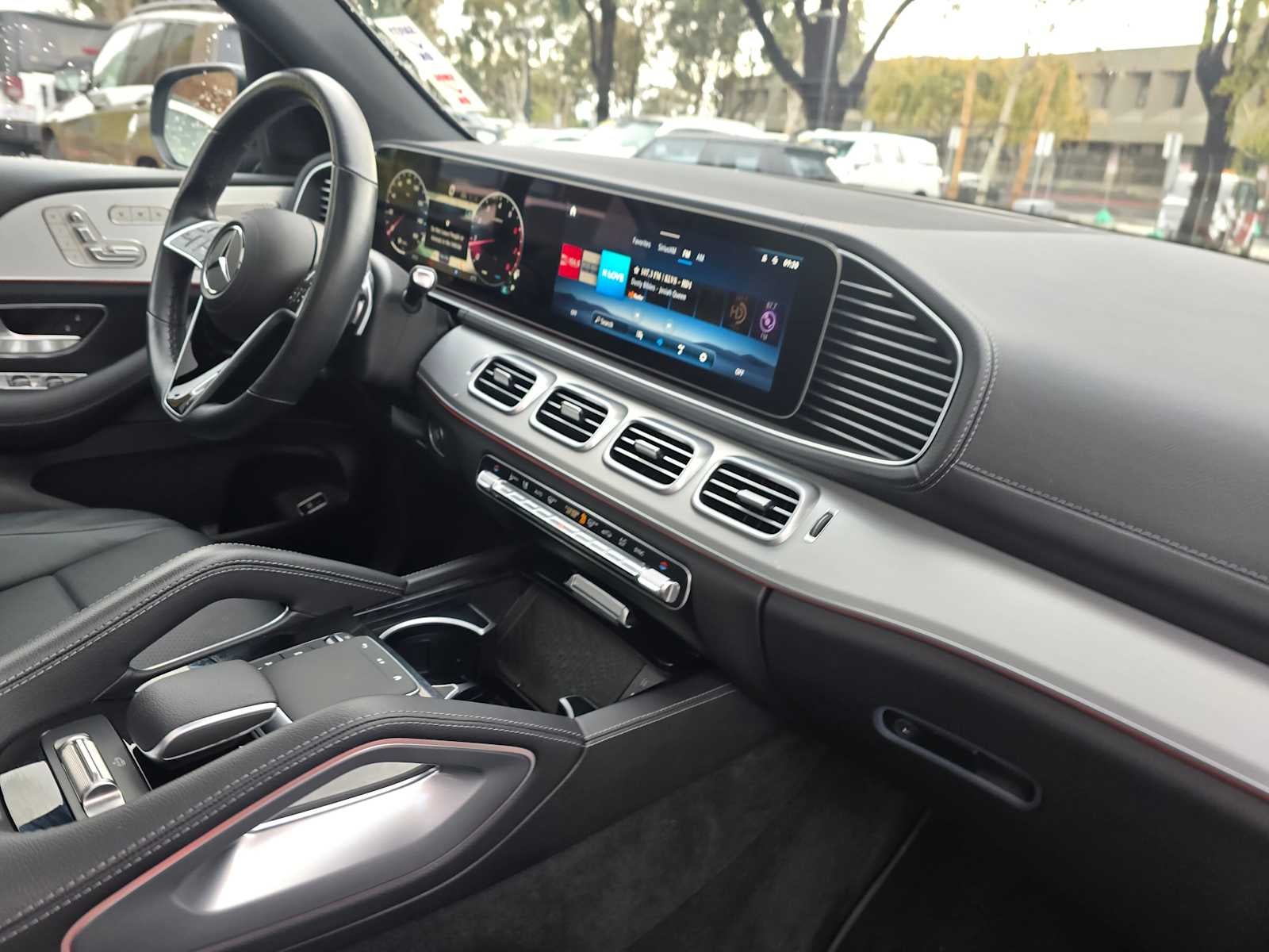 2025 Mercedes-Benz GLS GLS 450