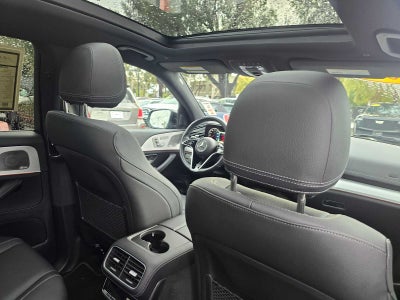 2025 Mercedes-Benz GLS GLS 450