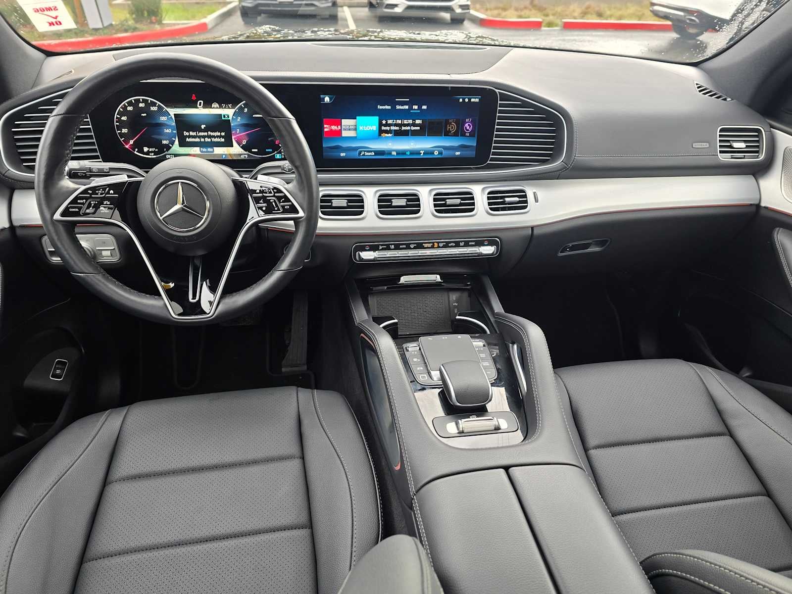 2025 Mercedes-Benz GLS GLS 450