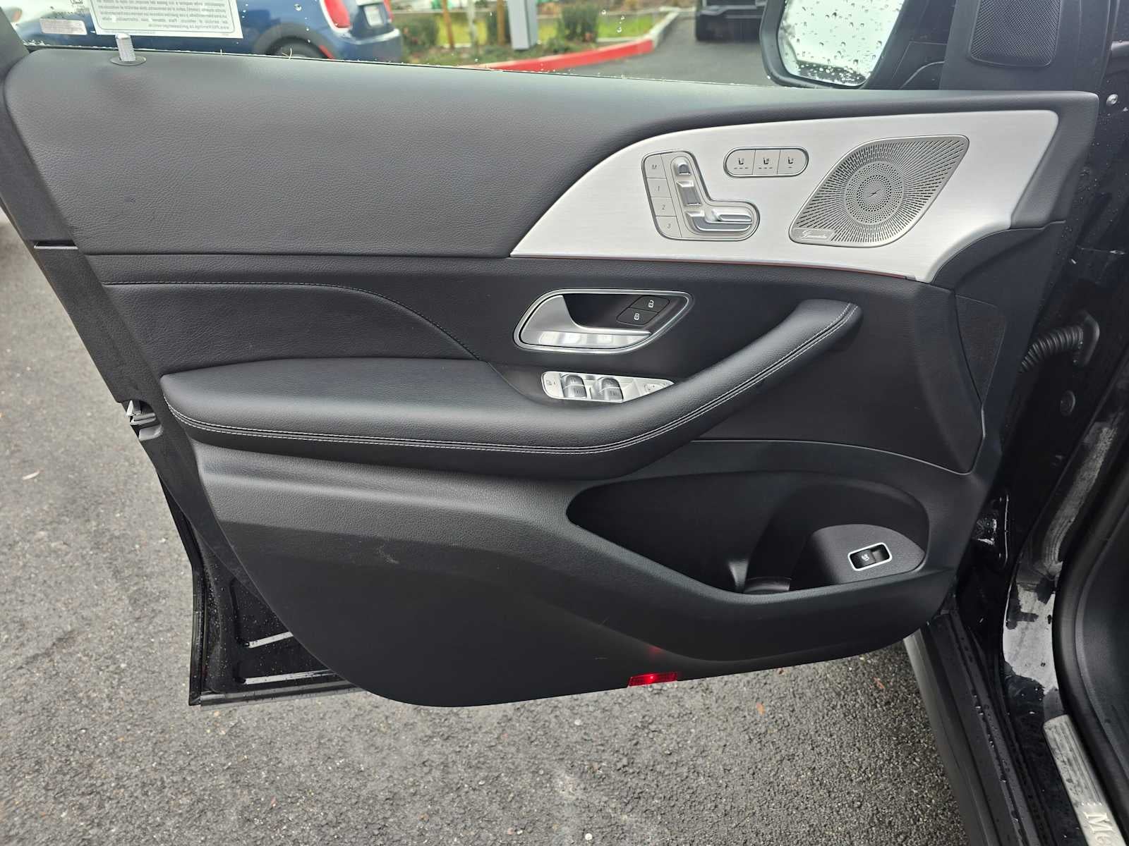 2025 Mercedes-Benz GLS GLS 450