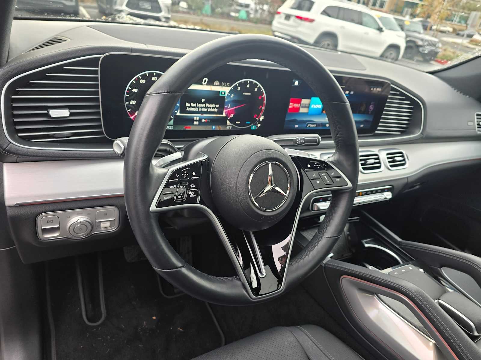 2025 Mercedes-Benz GLS GLS 450