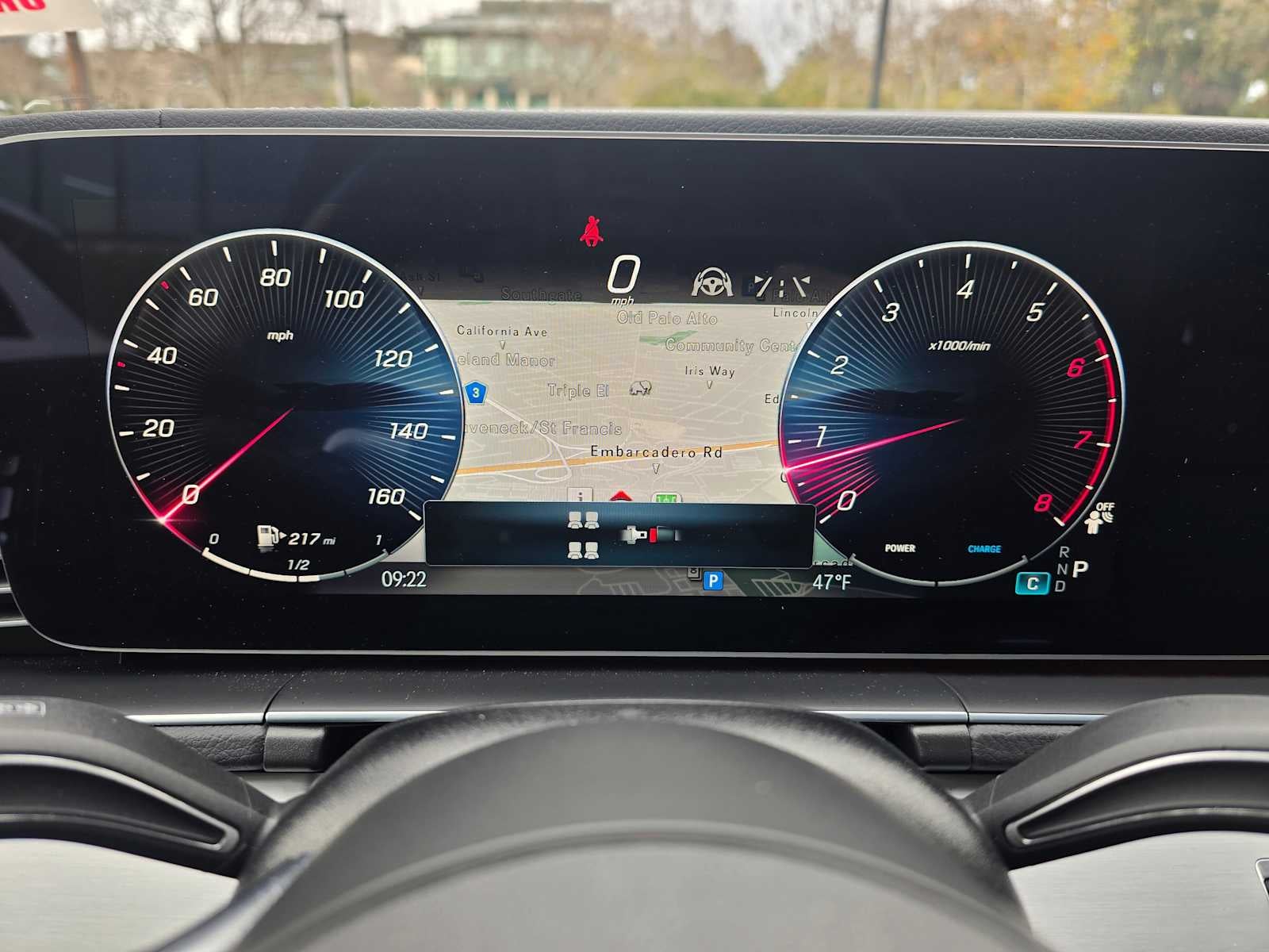 2025 Mercedes-Benz GLS GLS 450