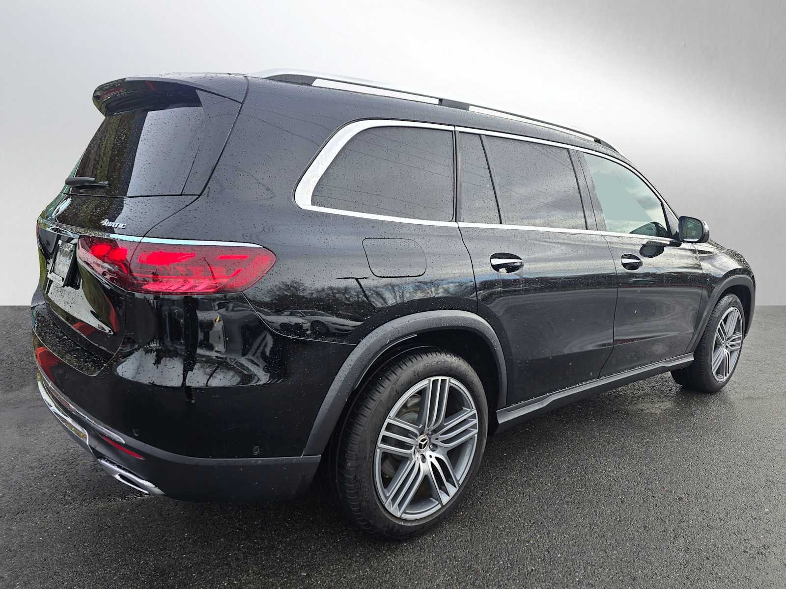 2025 Mercedes-Benz GLS GLS 450