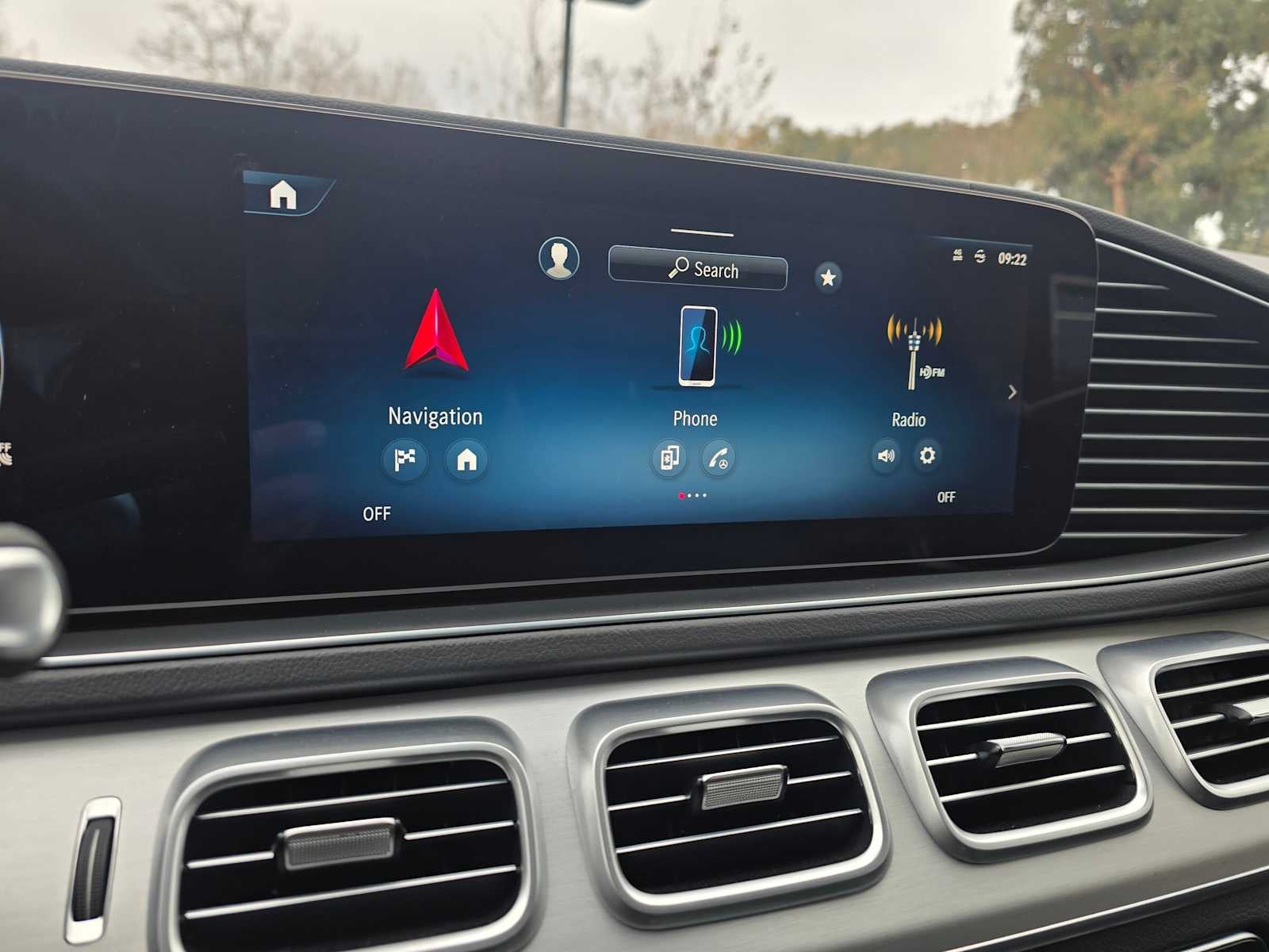 2025 Mercedes-Benz GLS GLS 450