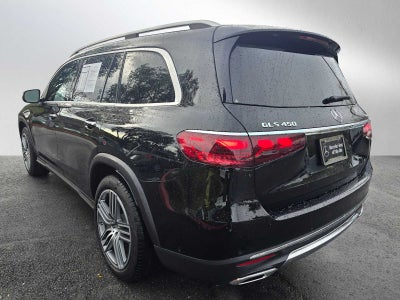 2025 Mercedes-Benz GLS GLS 450
