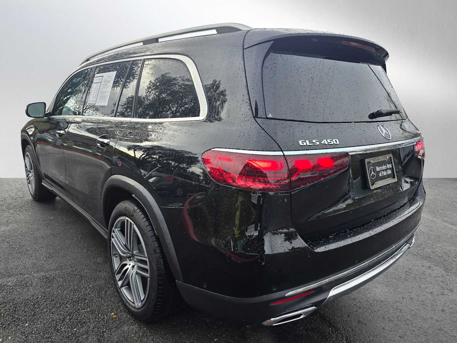 2025 Mercedes-Benz GLS GLS 450