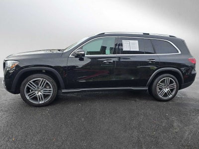 2025 Mercedes-Benz GLS GLS 450