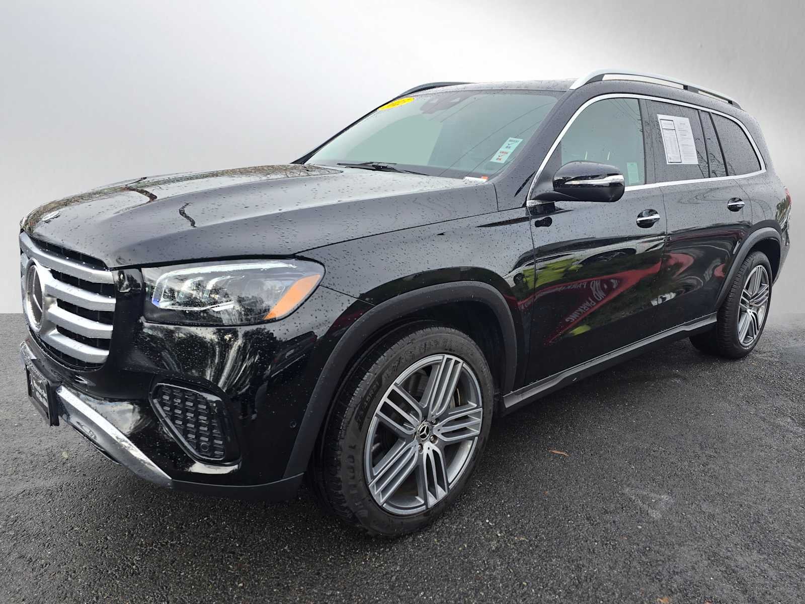 2025 Mercedes-Benz GLS GLS 450