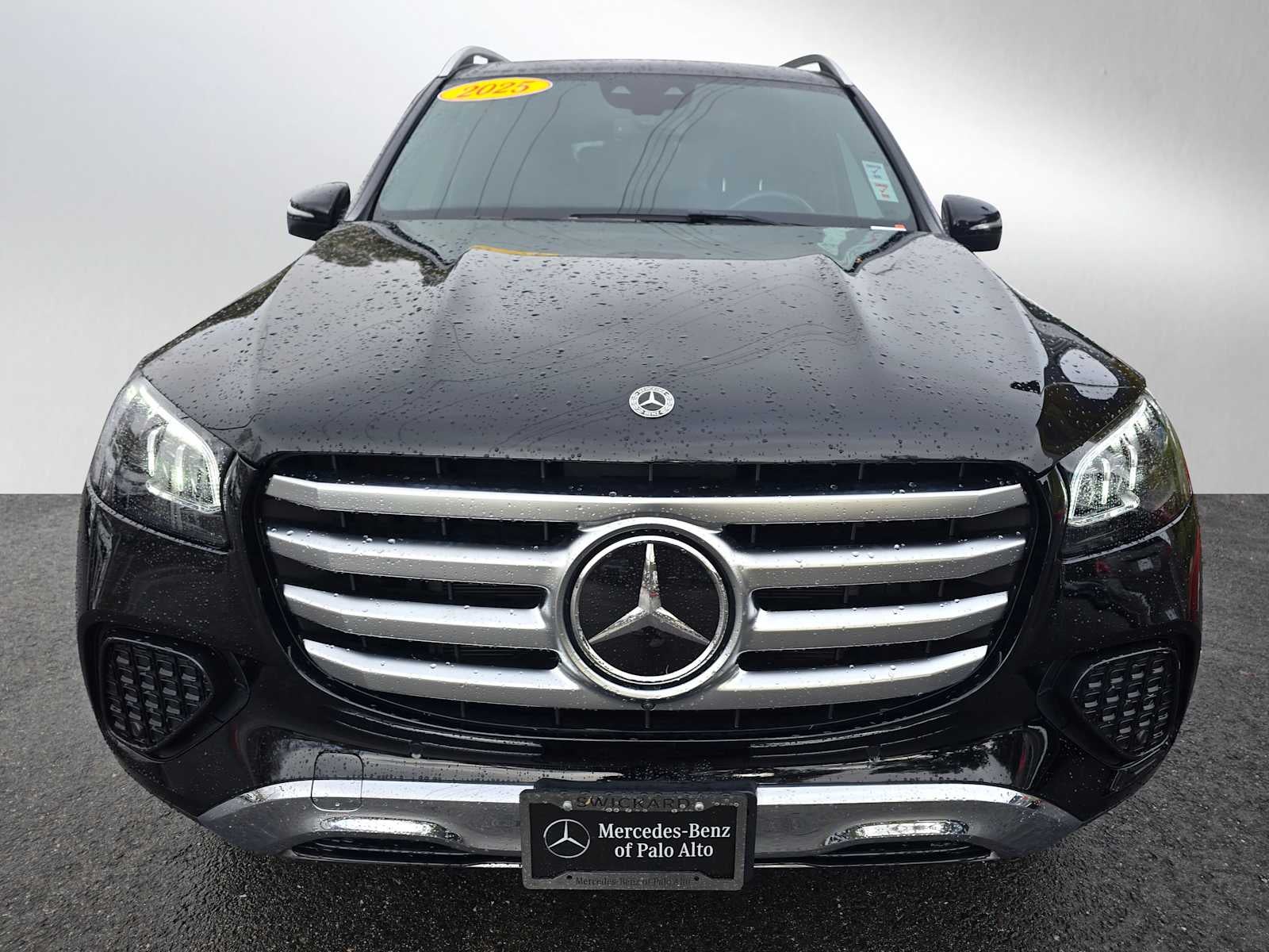2025 Mercedes-Benz GLS GLS 450
