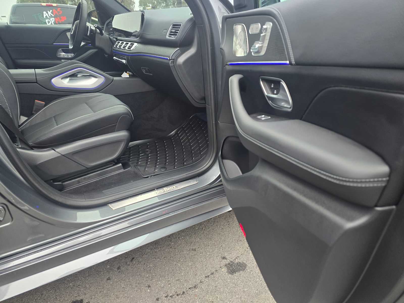 2026 Mercedes-Benz GLS GLS 450