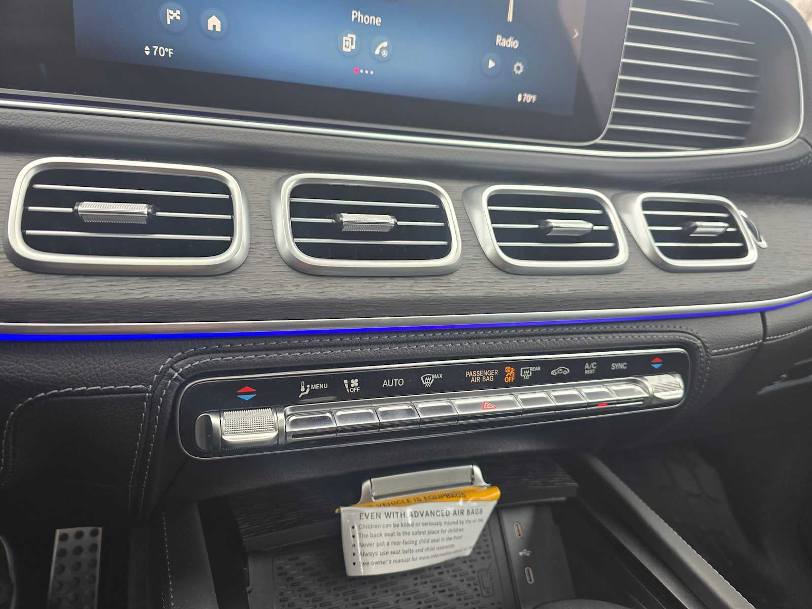 2026 Mercedes-Benz GLS GLS 450