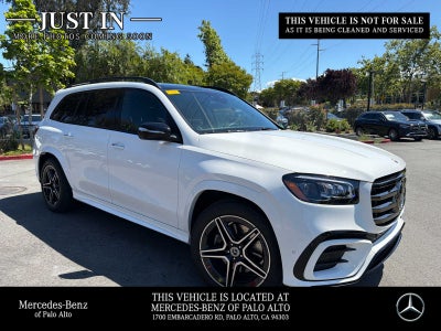 2026 Mercedes-Benz GLS 450 4MATIC® SUV
