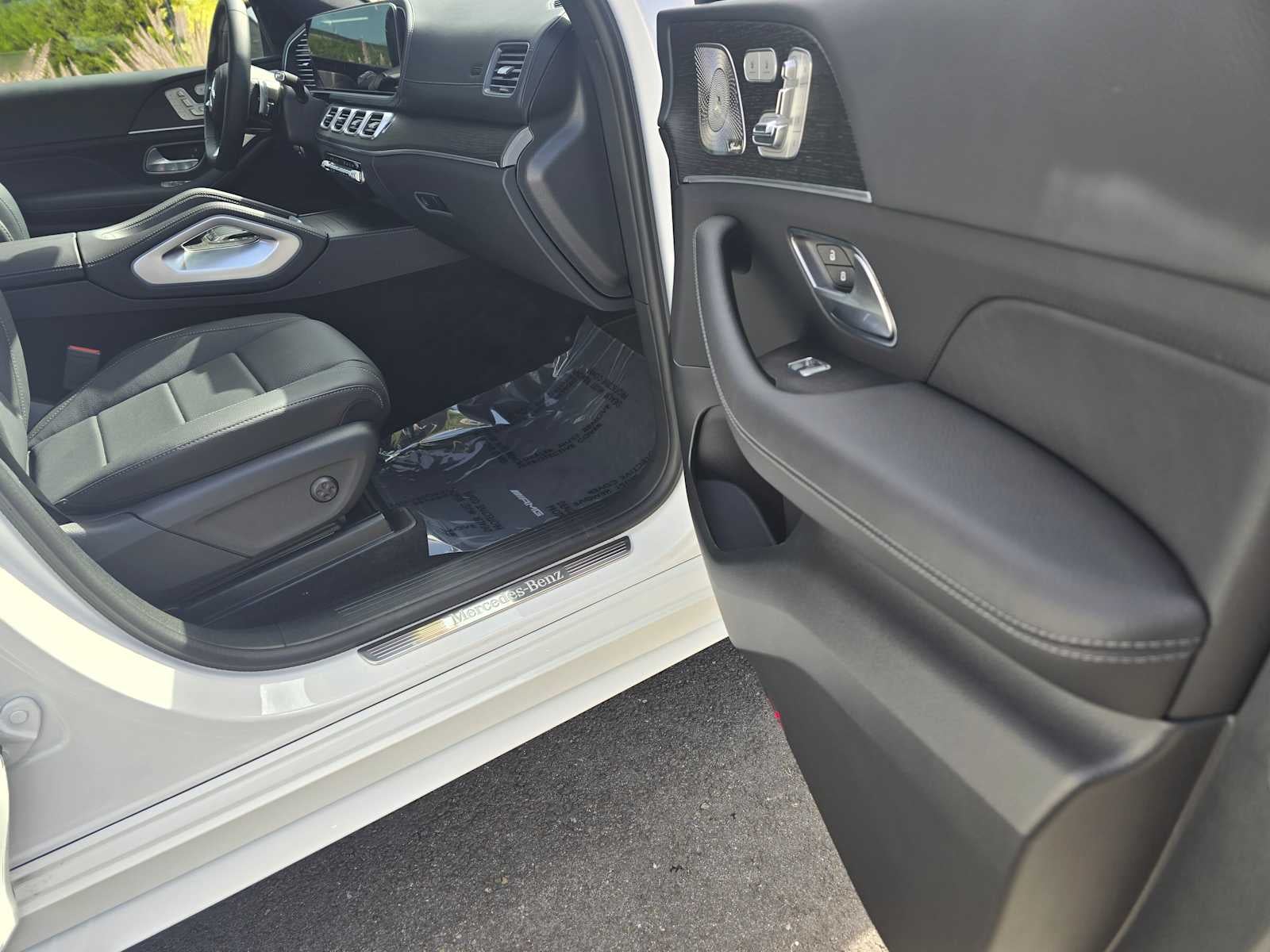 2026 Mercedes-Benz GLS 450 4MATIC® SUV