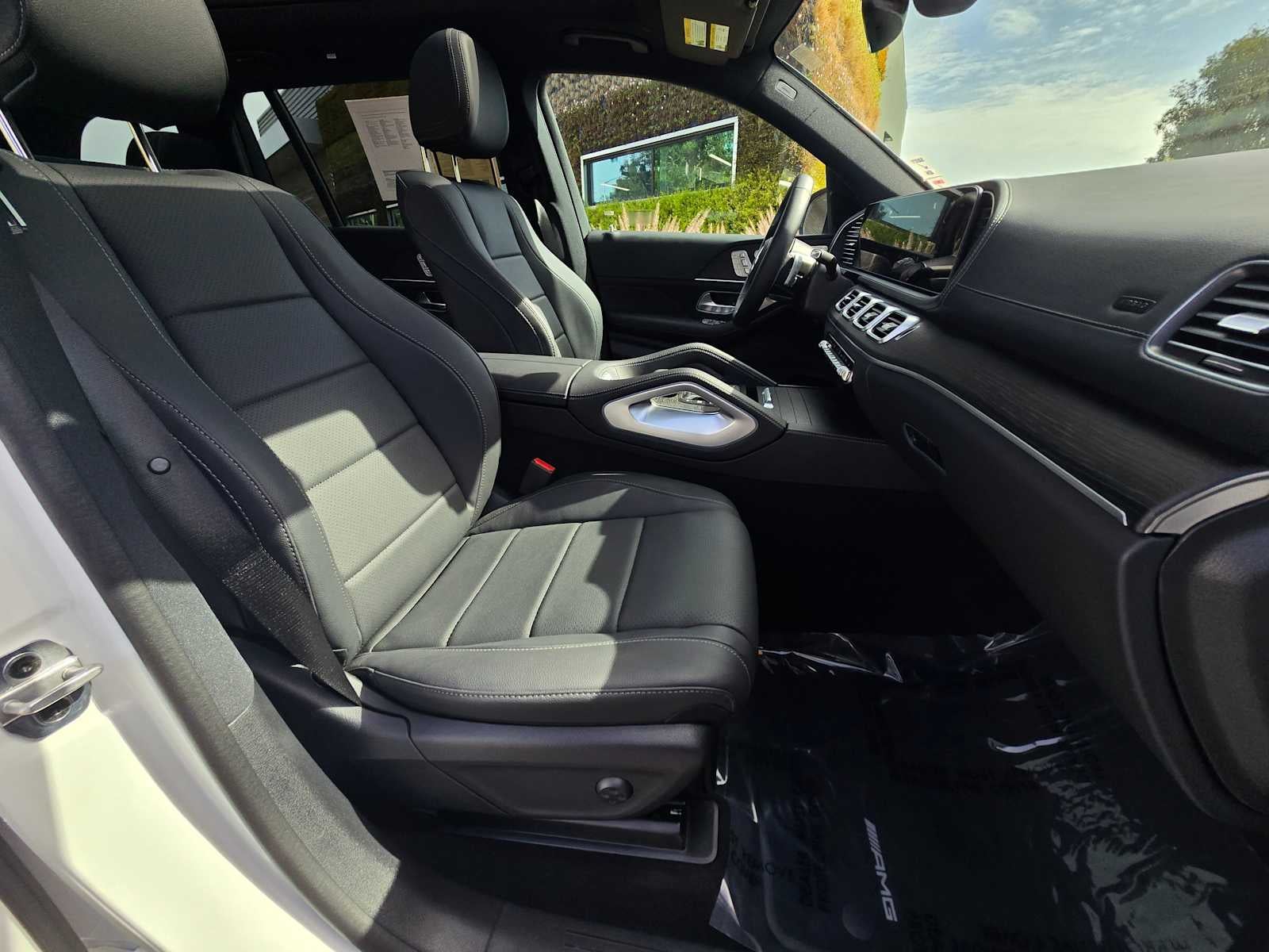 2026 Mercedes-Benz GLS 450 4MATIC® SUV