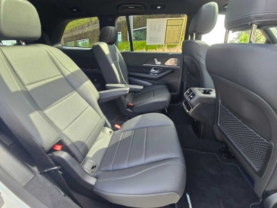 2026 Mercedes-Benz GLS 450 4MATIC® SUV