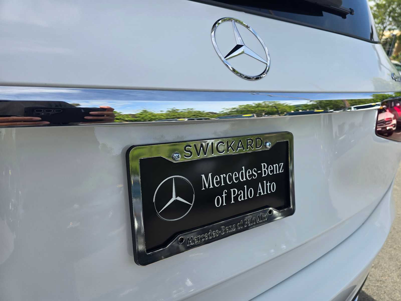 2026 Mercedes-Benz GLS 450 4MATIC® SUV