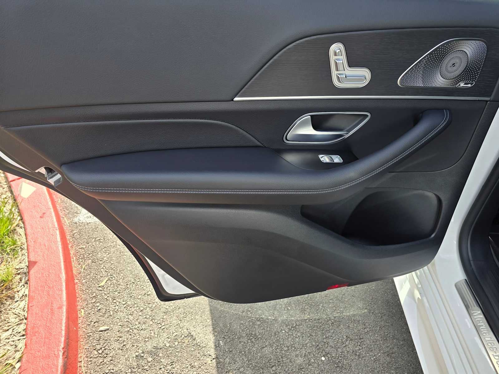 2026 Mercedes-Benz GLS 450 4MATIC® SUV