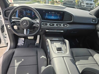 2026 Mercedes-Benz GLS 450 4MATIC® SUV
