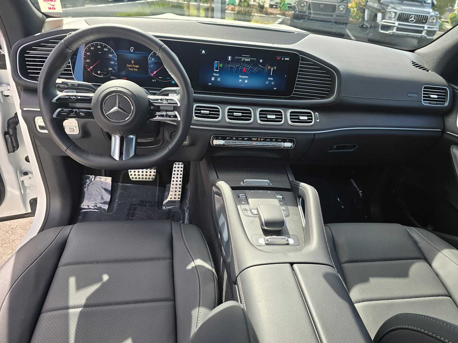 2026 Mercedes-Benz GLS 450 4MATIC® SUV