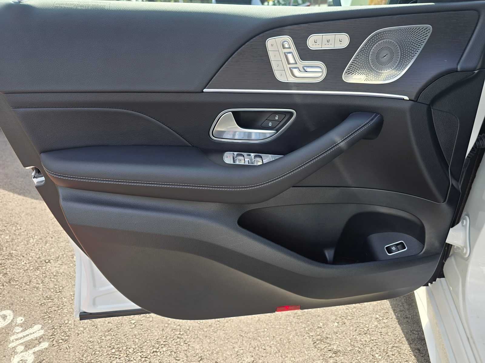 2026 Mercedes-Benz GLS 450 4MATIC® SUV