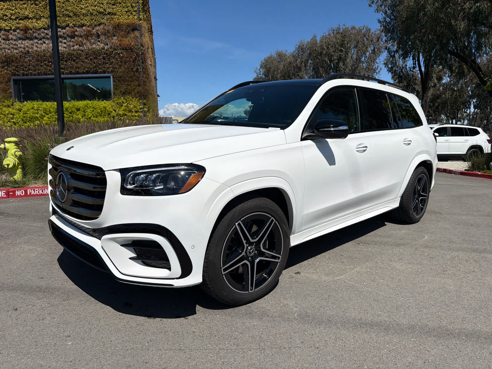 2026 Mercedes-Benz GLS 450 4MATIC® SUV