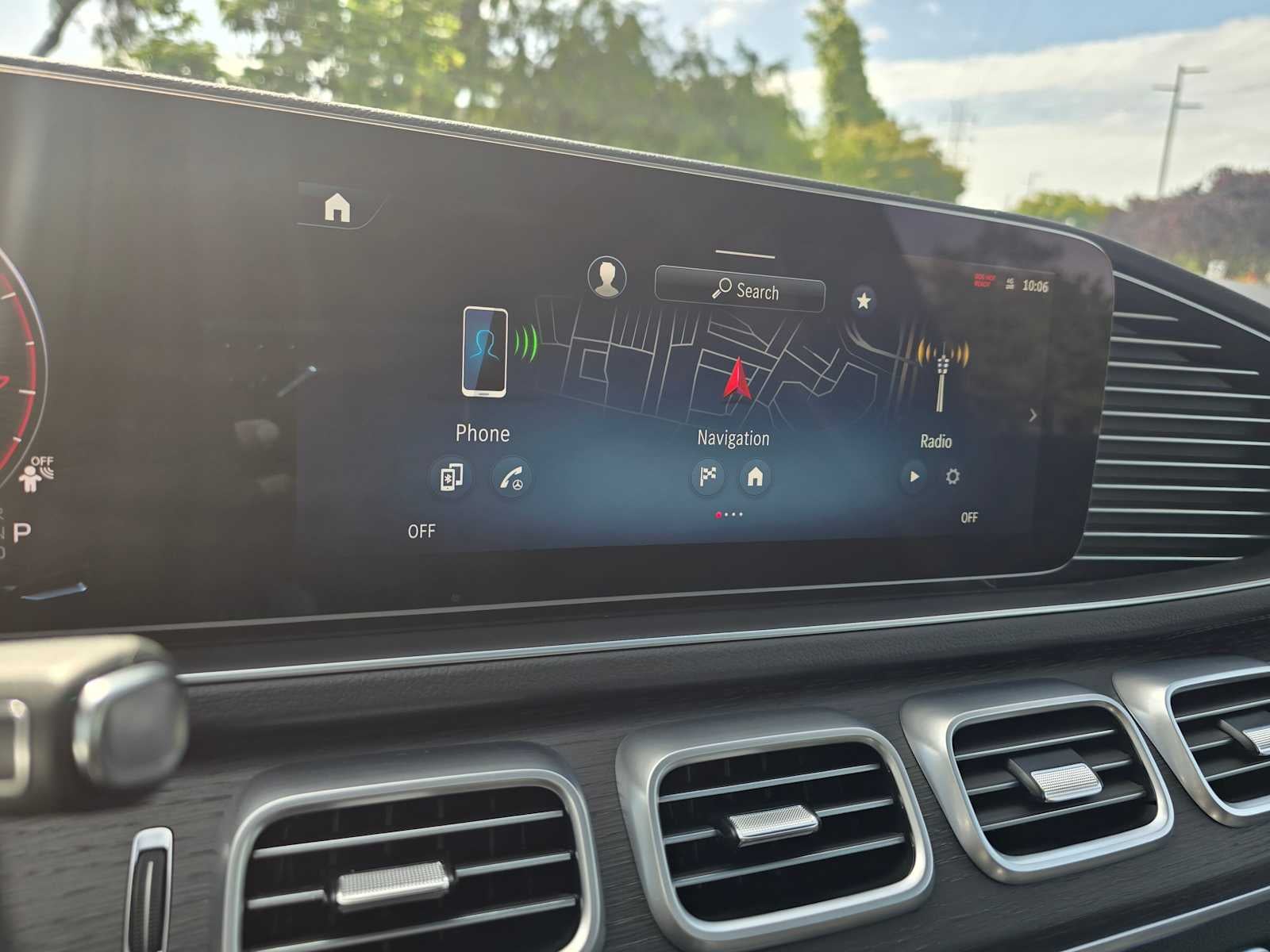 2026 Mercedes-Benz GLS 450 4MATIC® SUV