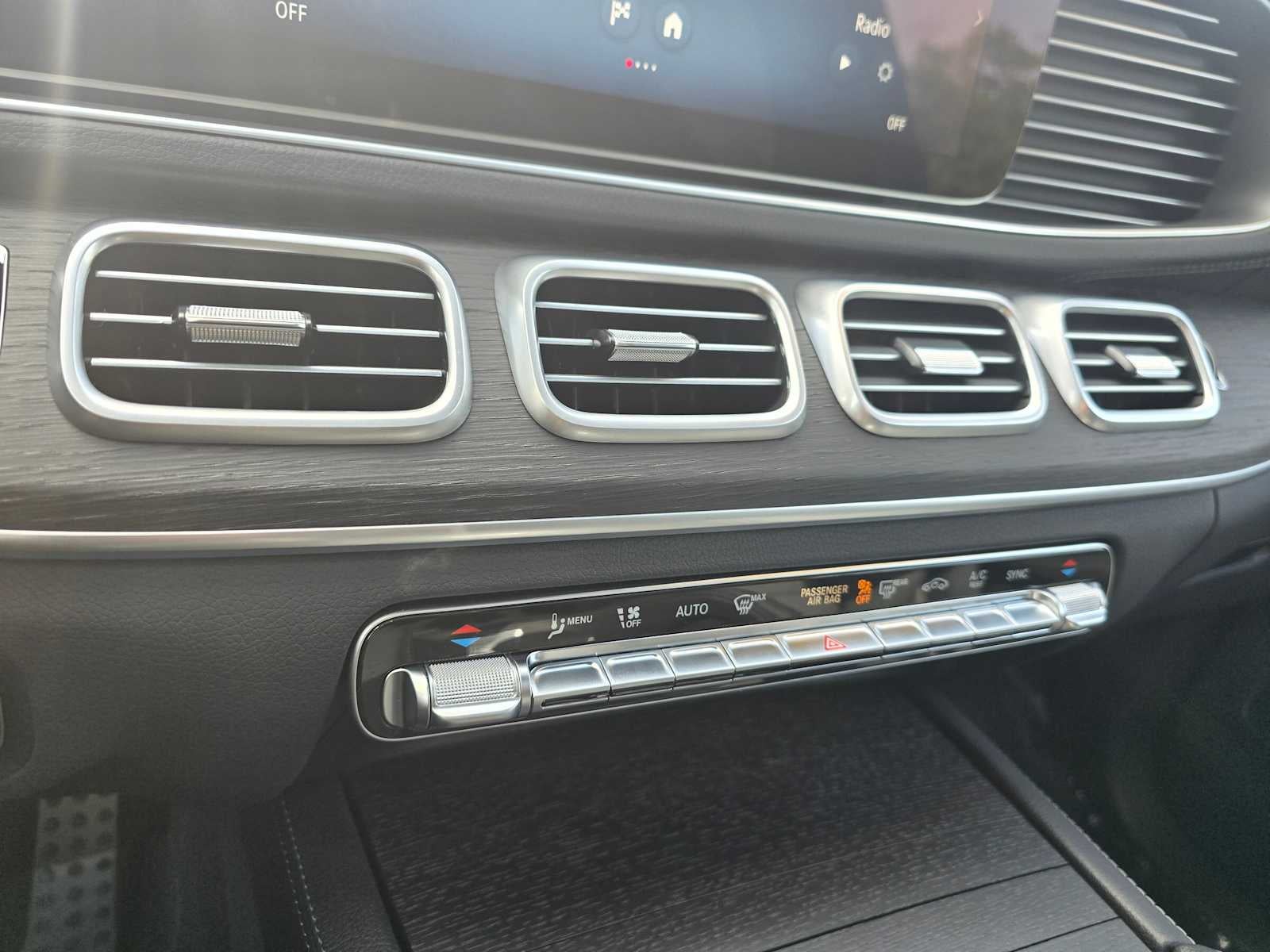 2026 Mercedes-Benz GLS 450 4MATIC® SUV