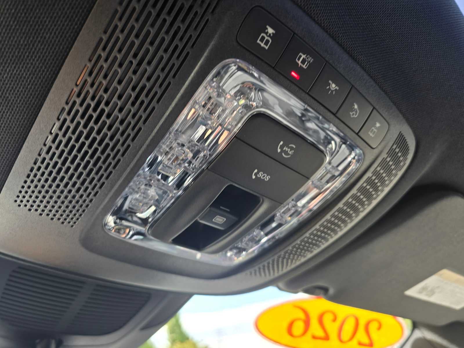 2026 Mercedes-Benz GLS 450 4MATIC® SUV