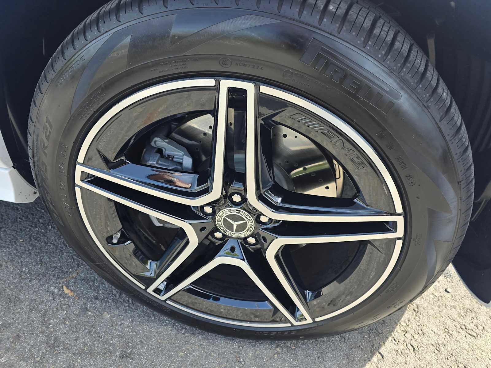 2026 Mercedes-Benz GLS 450 4MATIC® SUV