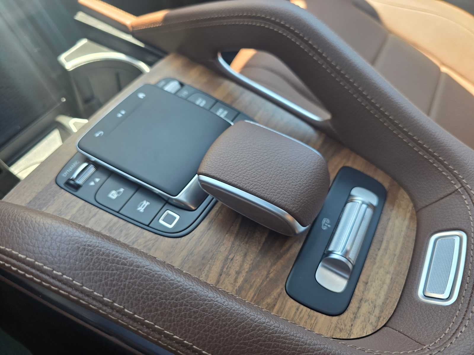 2026 Mercedes-Benz GLS 450 4MATIC® SUV