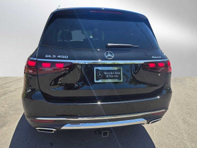 2026 Mercedes-Benz GLS 450 4MATIC® SUV