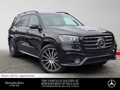 2026 Mercedes-Benz GLS 450 4MATIC® SUV