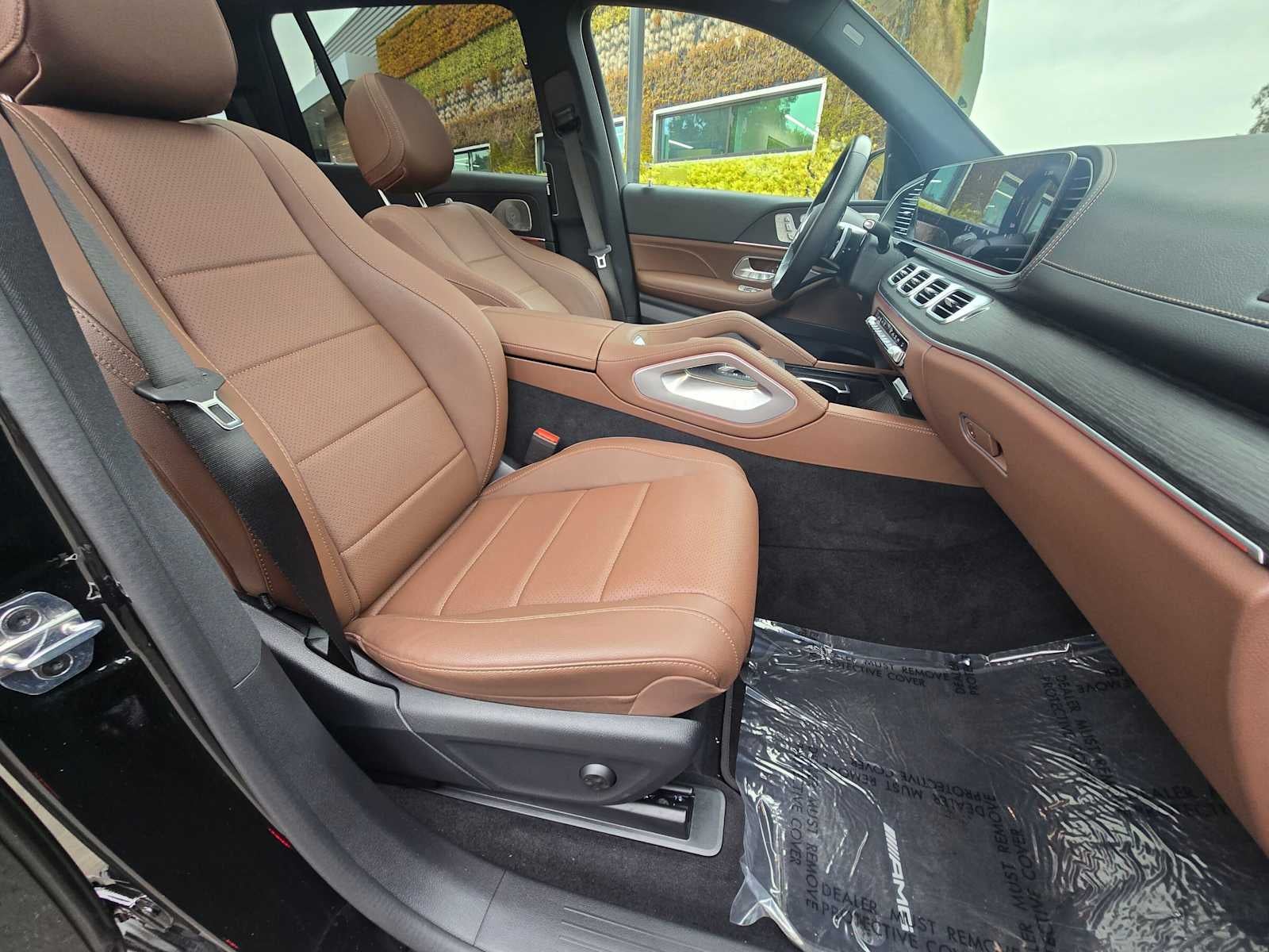 2026 Mercedes-Benz GLS 450 4MATIC® SUV
