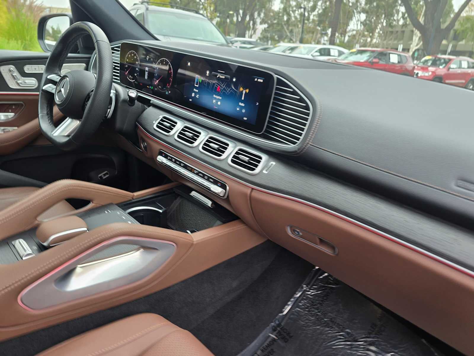 2026 Mercedes-Benz GLS 450 4MATIC® SUV