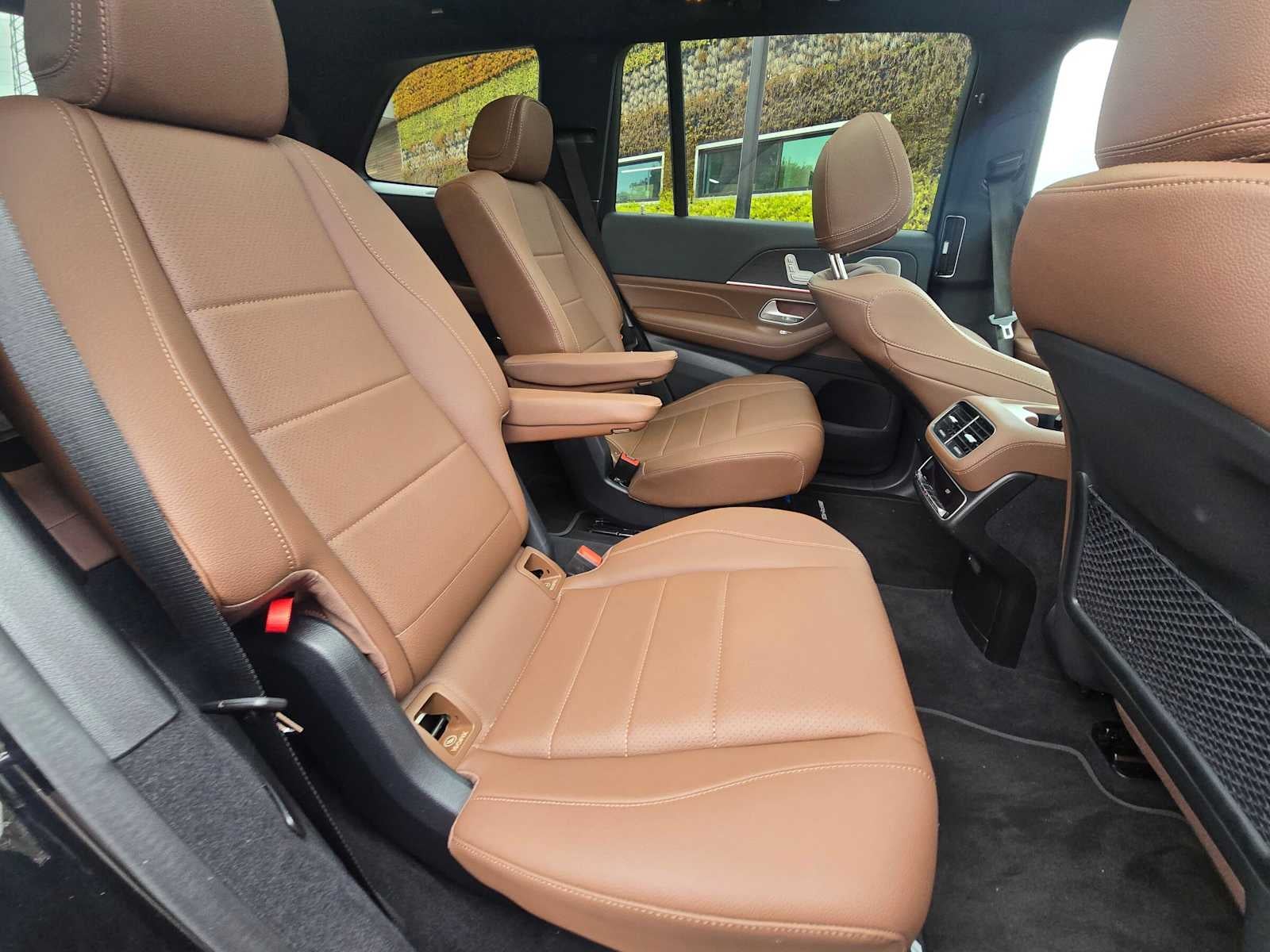 2026 Mercedes-Benz GLS 450 4MATIC® SUV